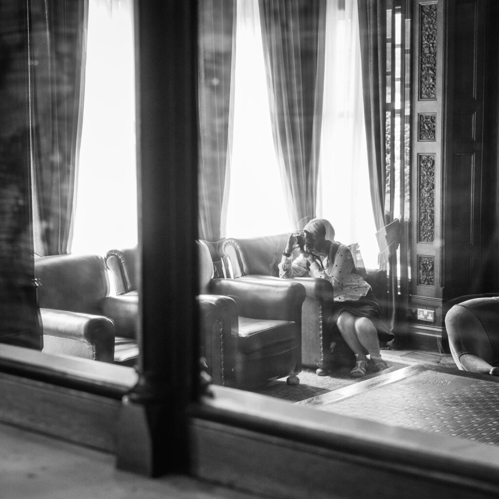 Highbury Hall, visit with Igersbirmingham UK