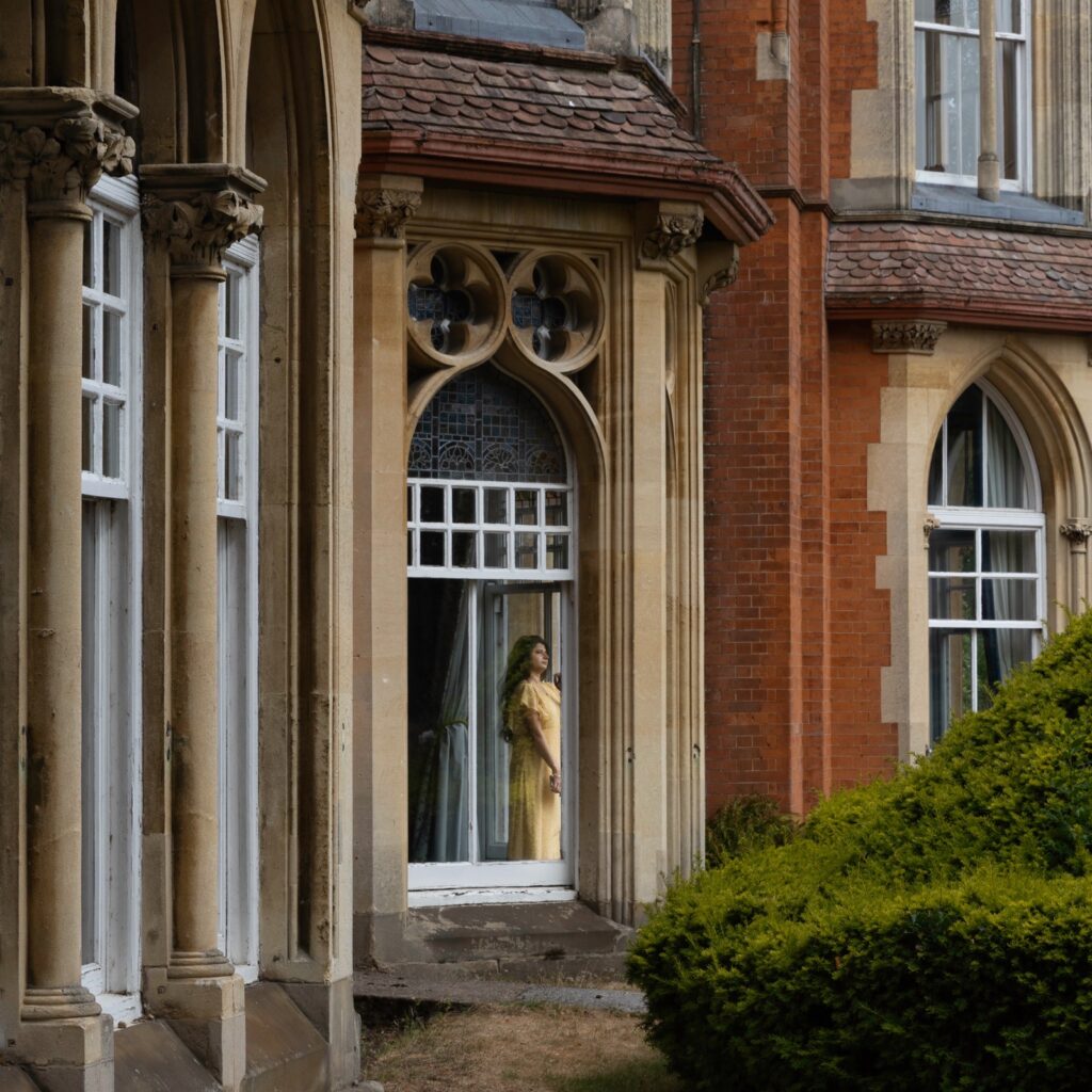 Highbury Hall, visit with Igersbirmingham UK