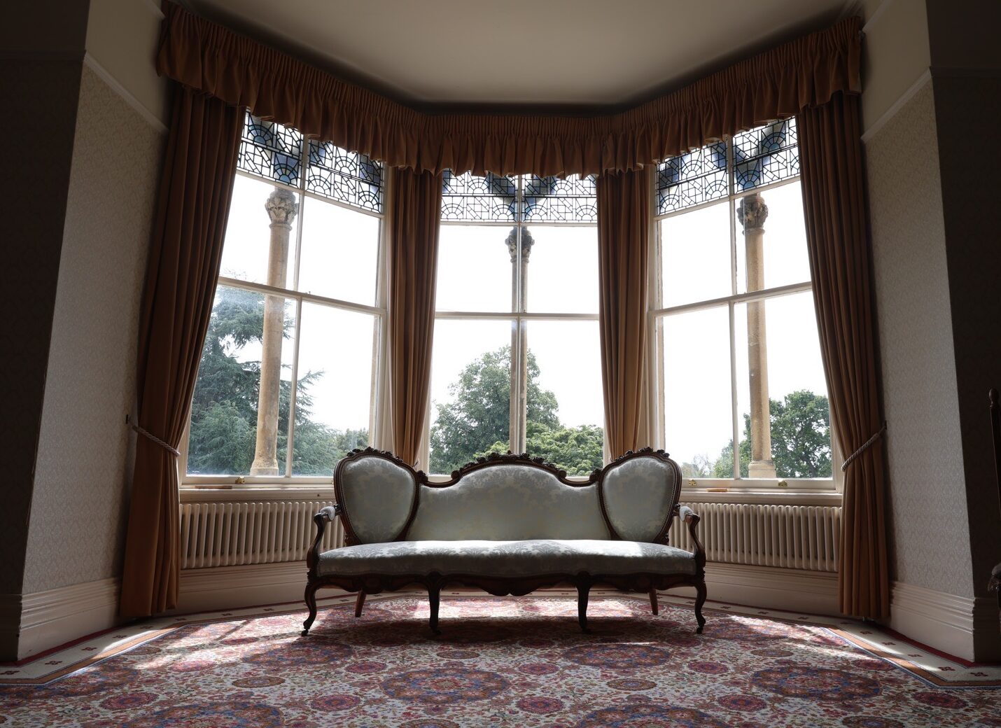 Highbury Hall, visit with Igersbirmingham UK