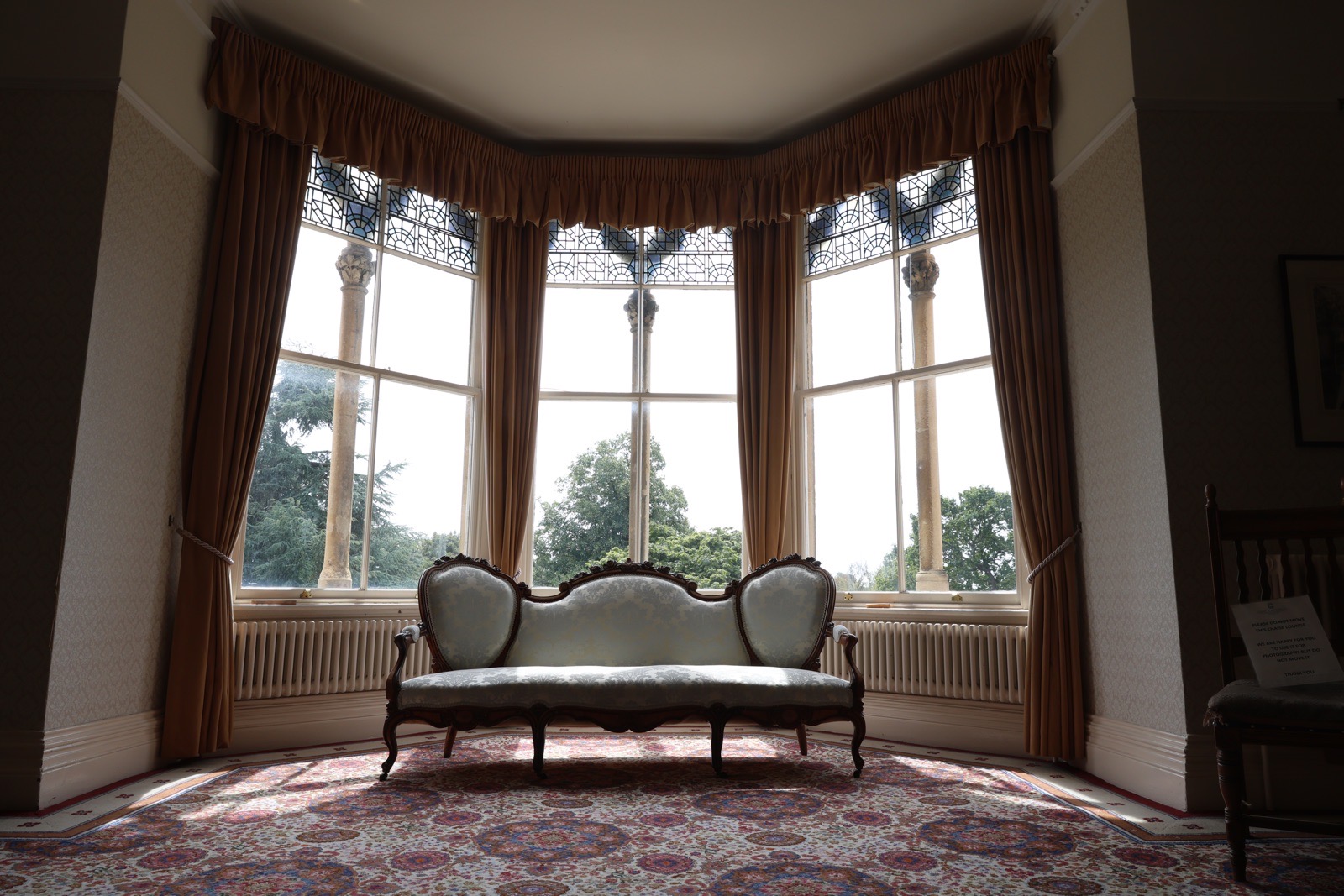 Highbury Hall, visit with Igersbirmingham UK