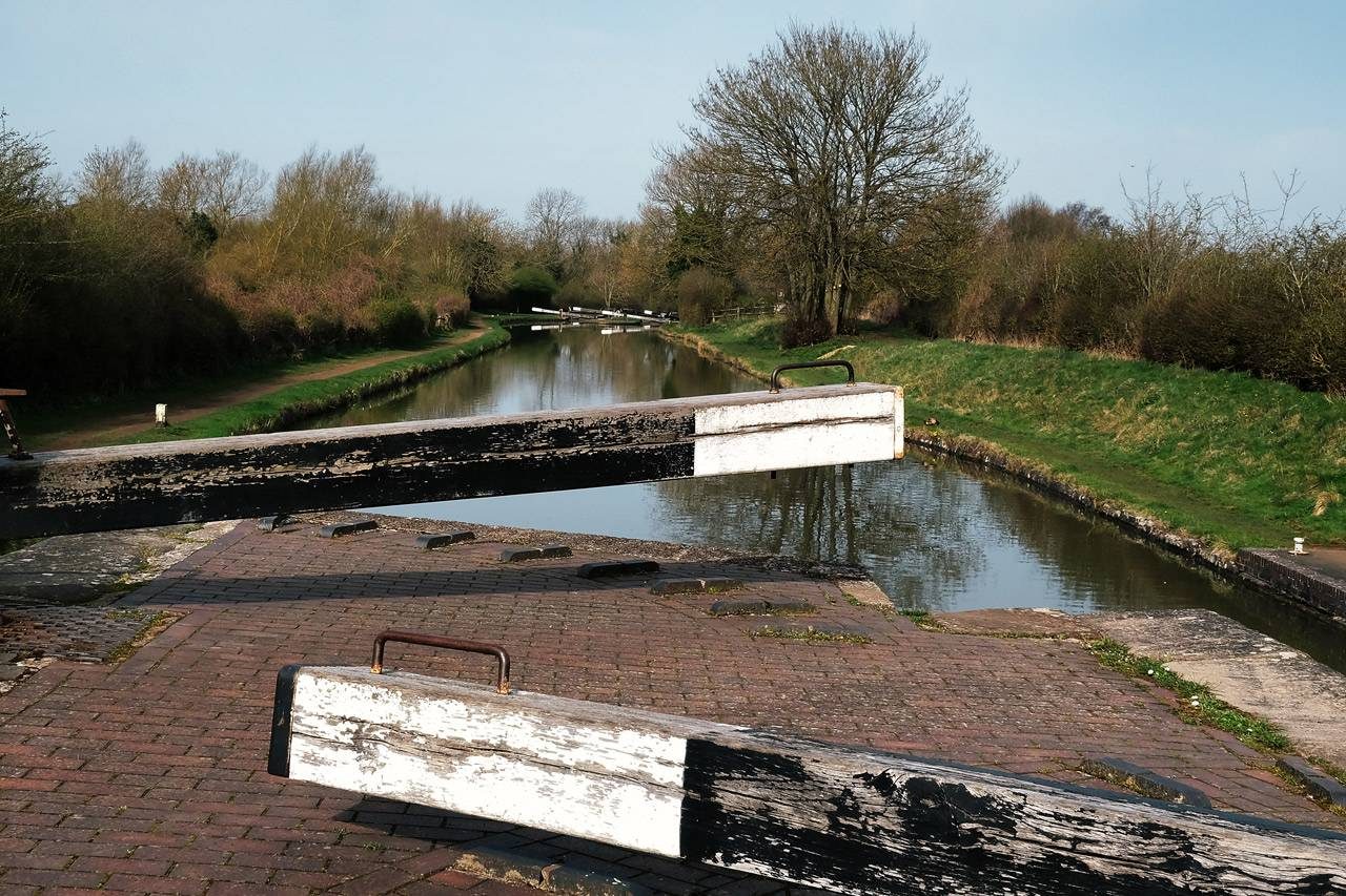 Hillmorton Locks