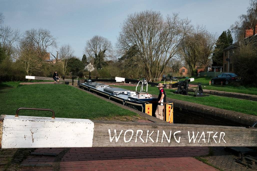 Hillmorton Locks