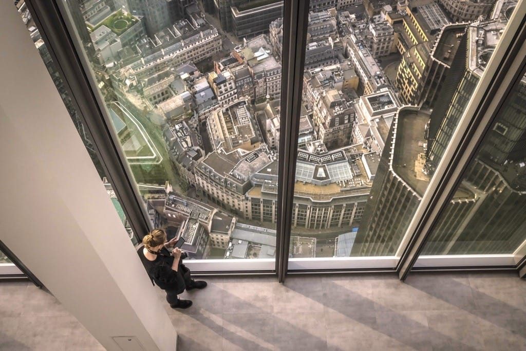 Horizon22, Bishopsgate. London, March 2024