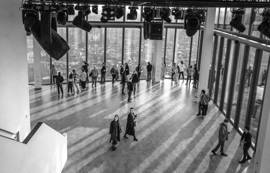 Horizon22, Bishopsgate. London, March 2024