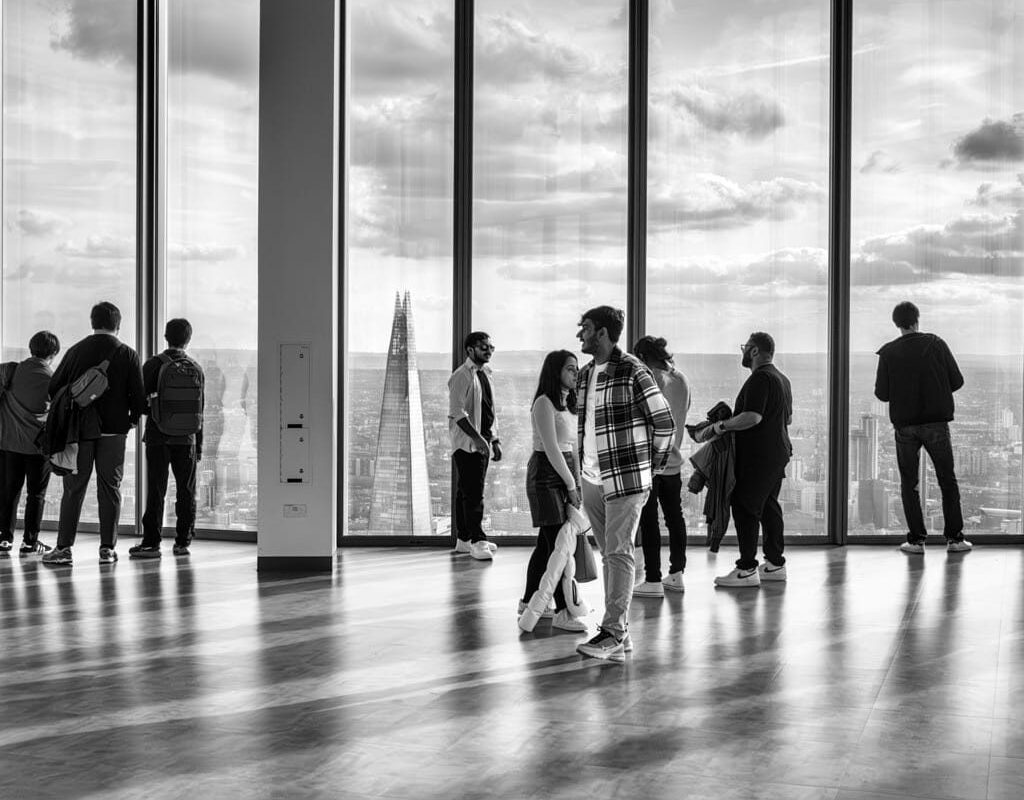 London Times – The London Horizon from Horizon22