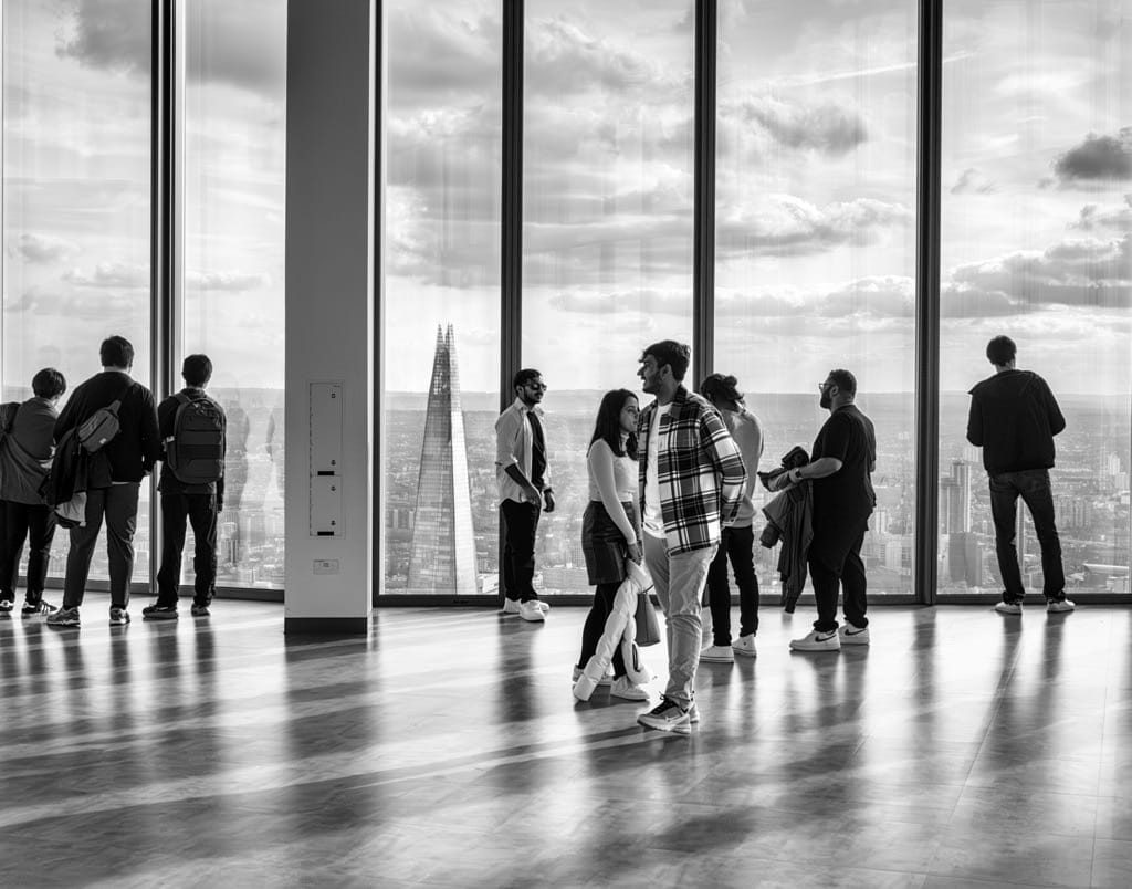 London Times – The London Horizon from Horizon22