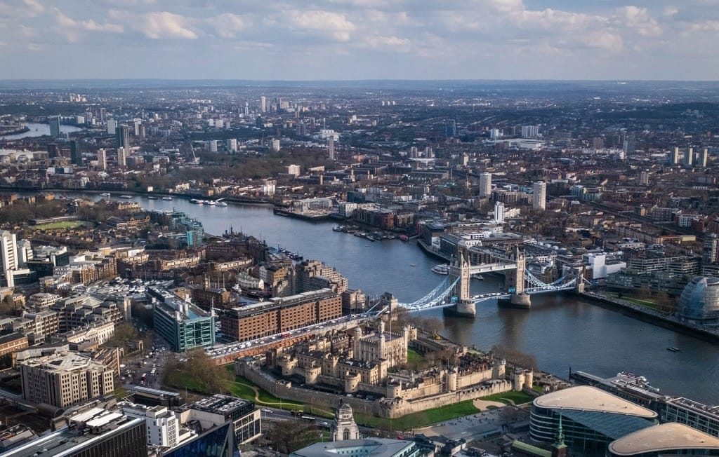 Horizon22, Bishopsgate. London, March 2024