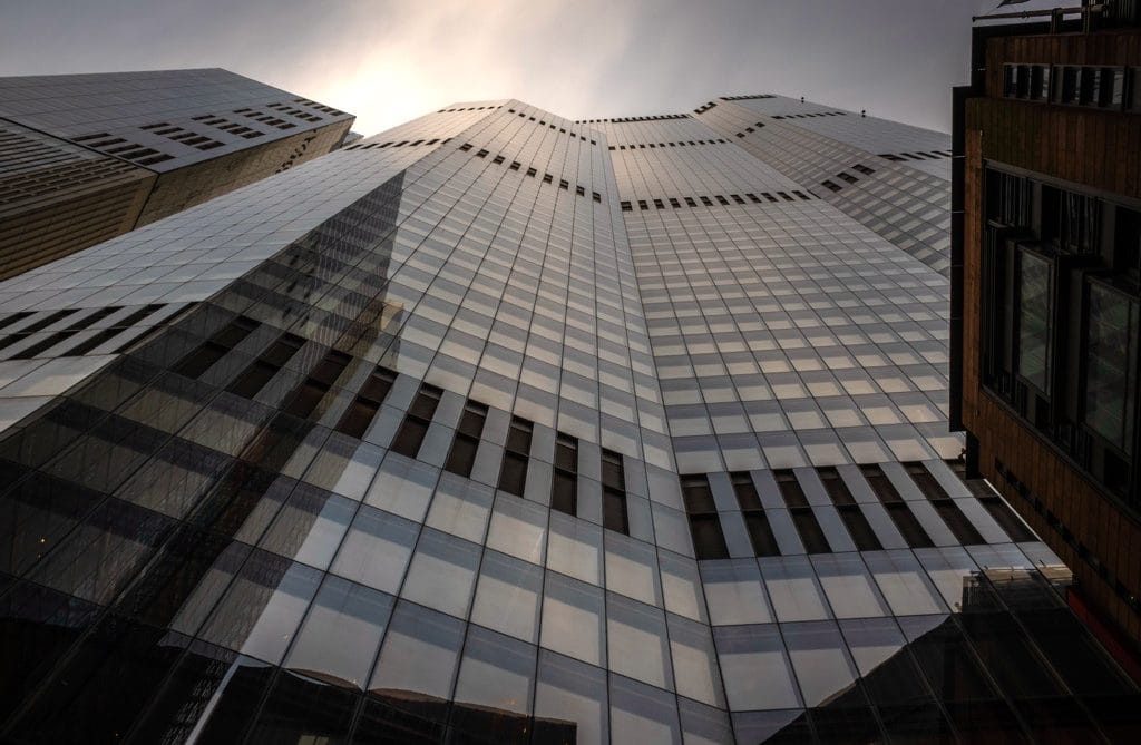 Horizon22, Bishopsgate. London, March 2024