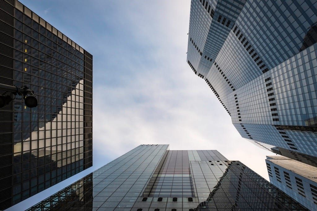 Horizon22, Bishopsgate. London, March 2024