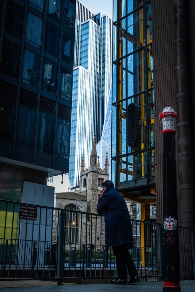 Horizon22, Bishopsgate. London, March 2024