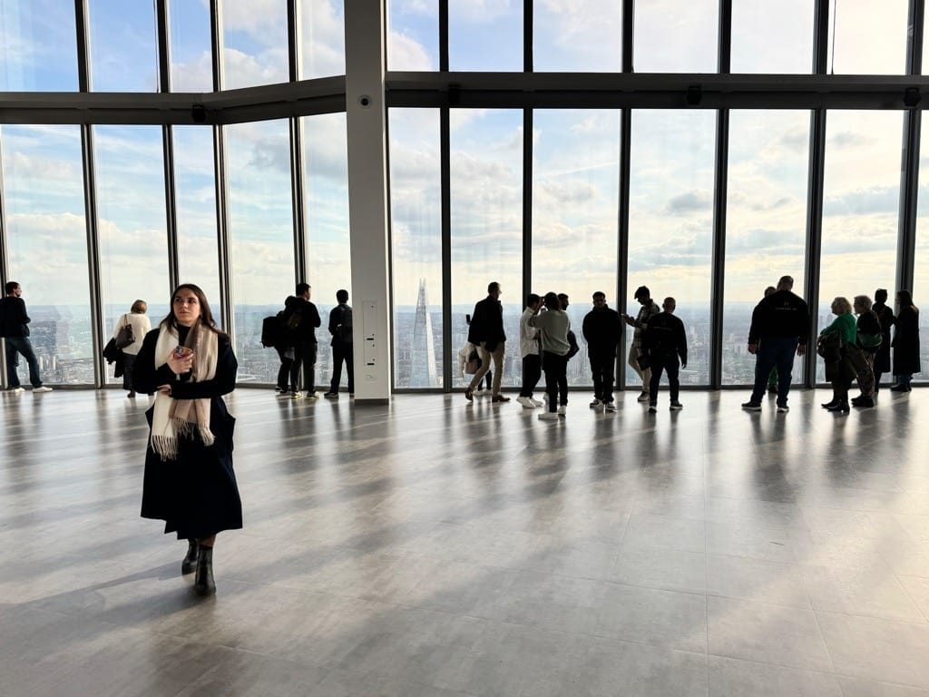 Horizon22, Bishopsgate. London, March 2024