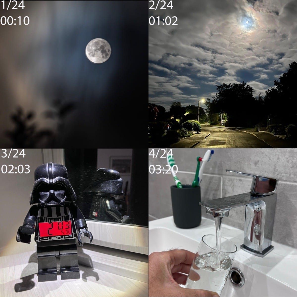 24 Hours Project, Knowle and Birmingham, 10th September 2022