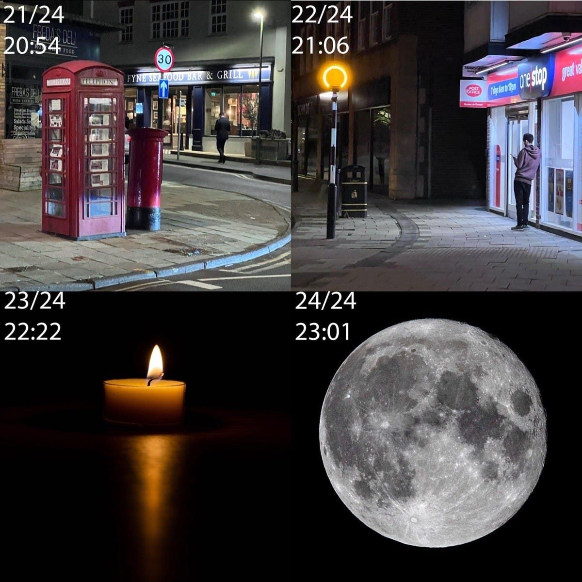 24 Hours Project, Knowle and Birmingham, 10th September 2022
