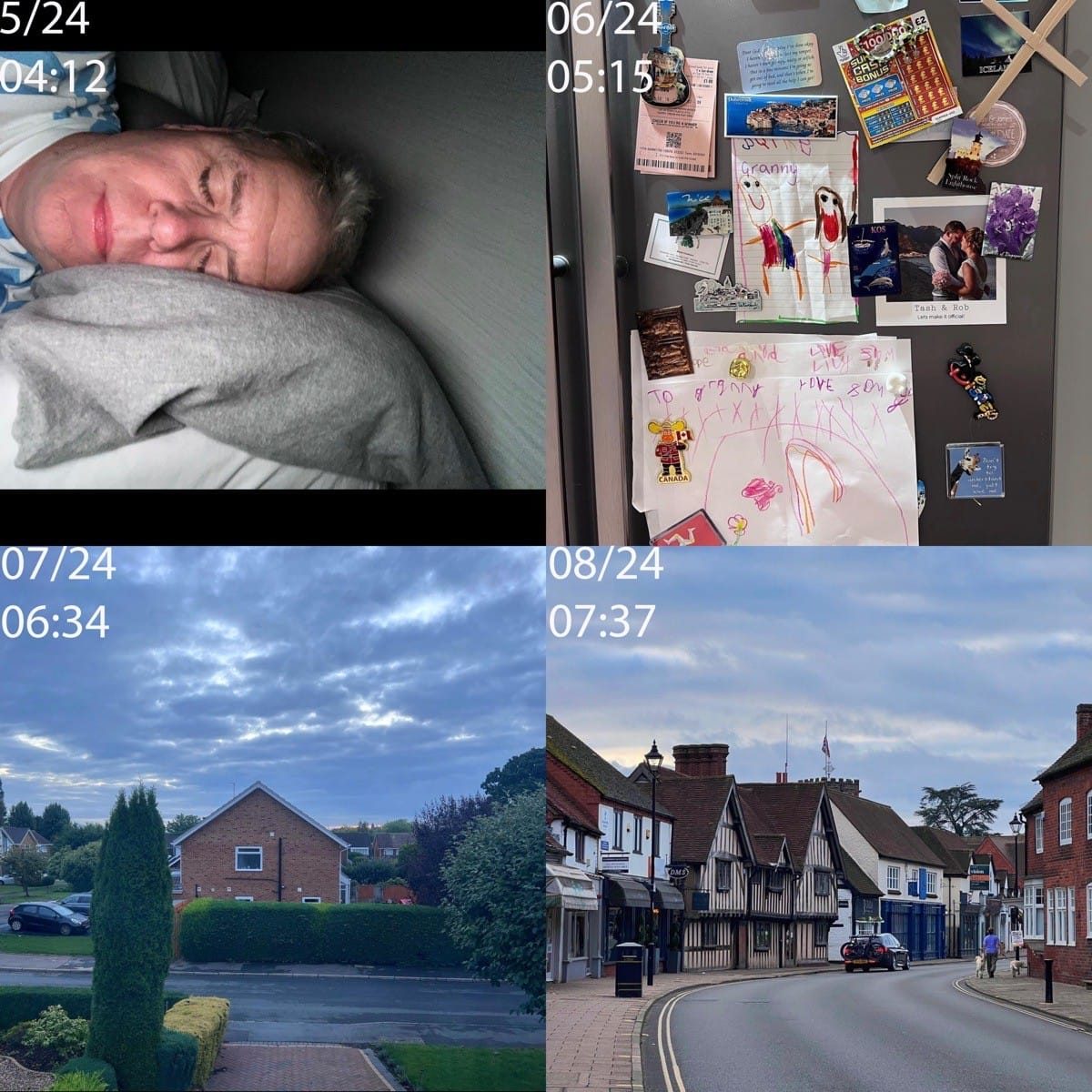 24 Hours Project, Knowle and Birmingham, 10th September 2022