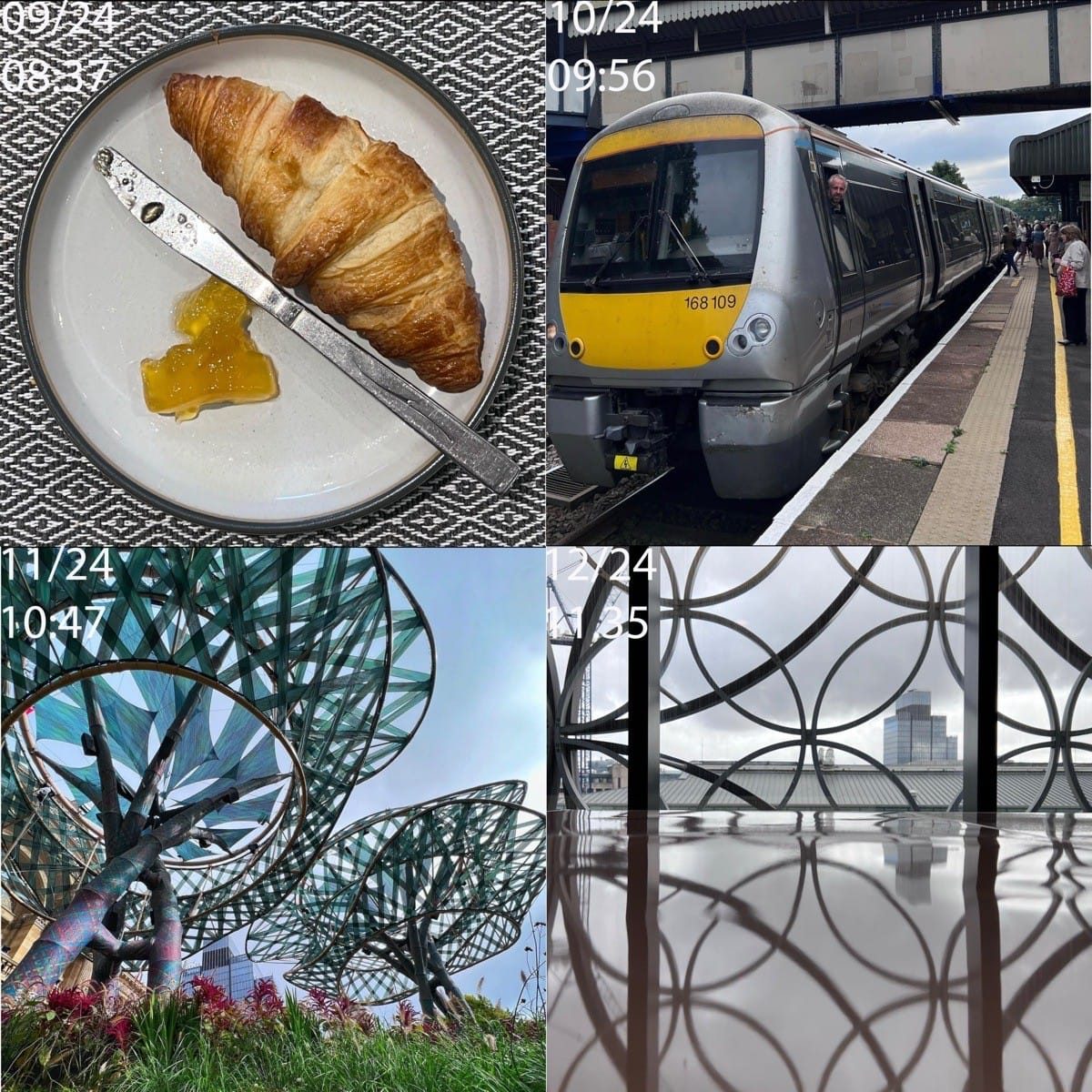 24 Hours Project, Knowle and Birmingham, 10th September 2022