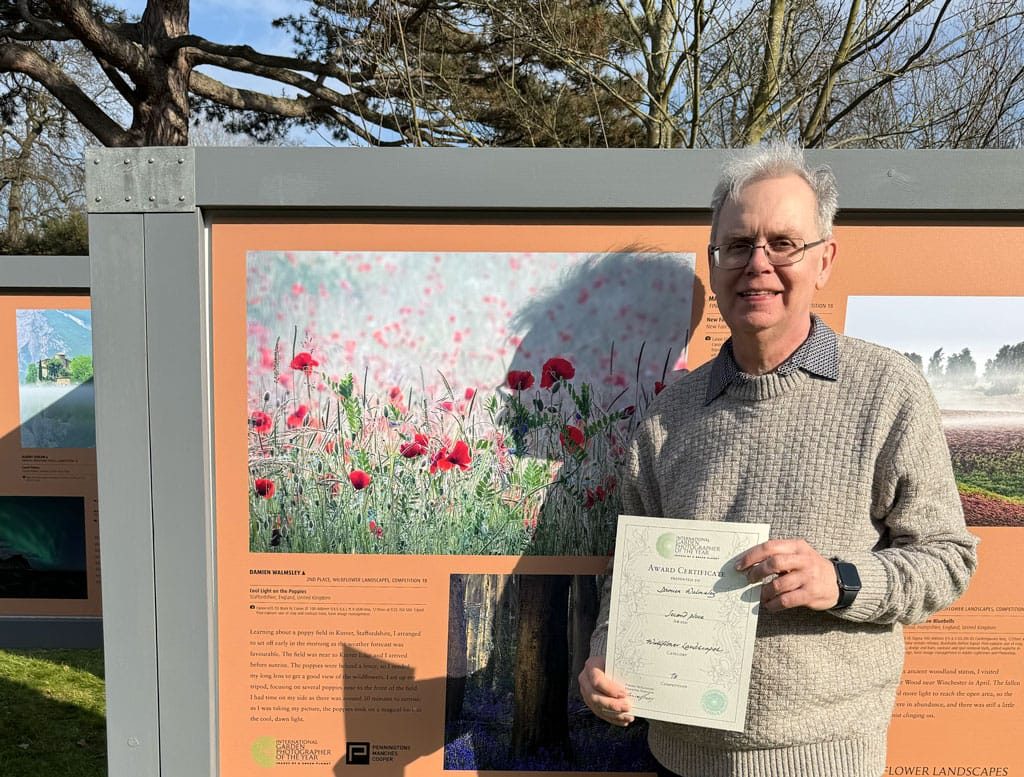 IGPOTY, Kew Gardens, February, 2025