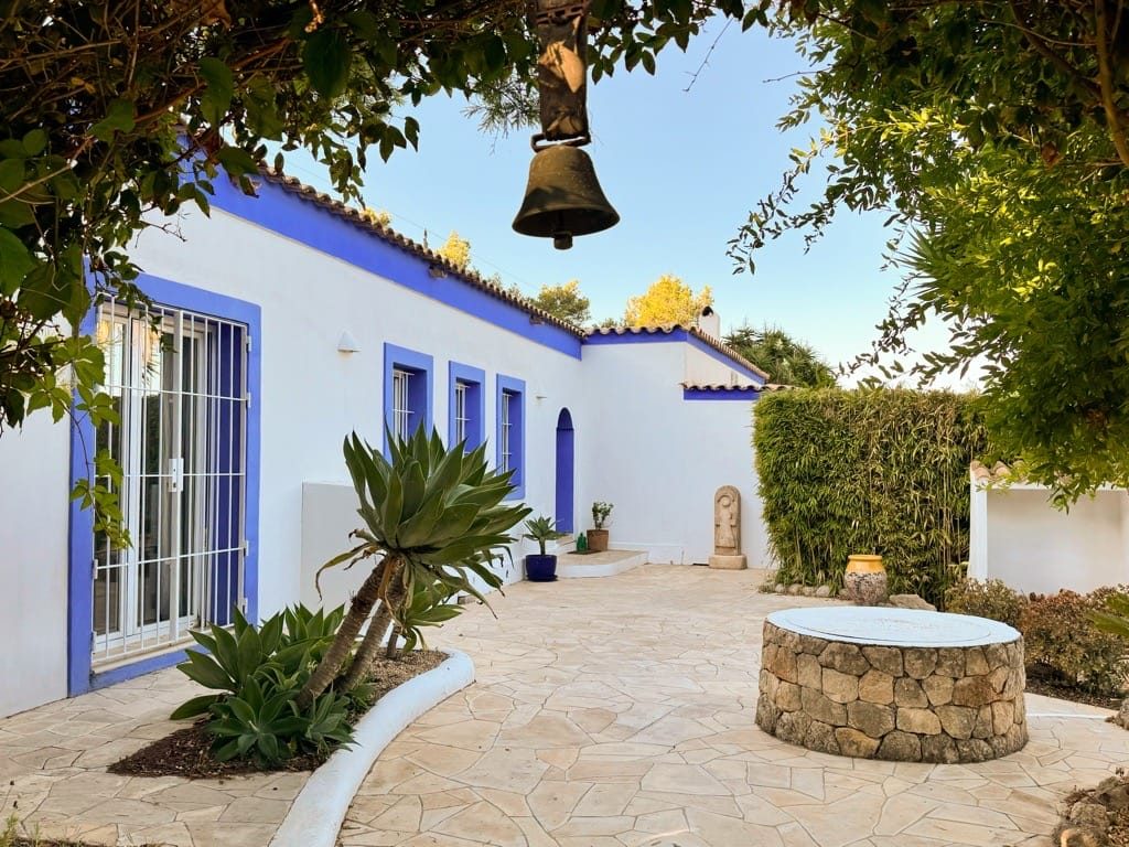 Ibizan Villa Scenes