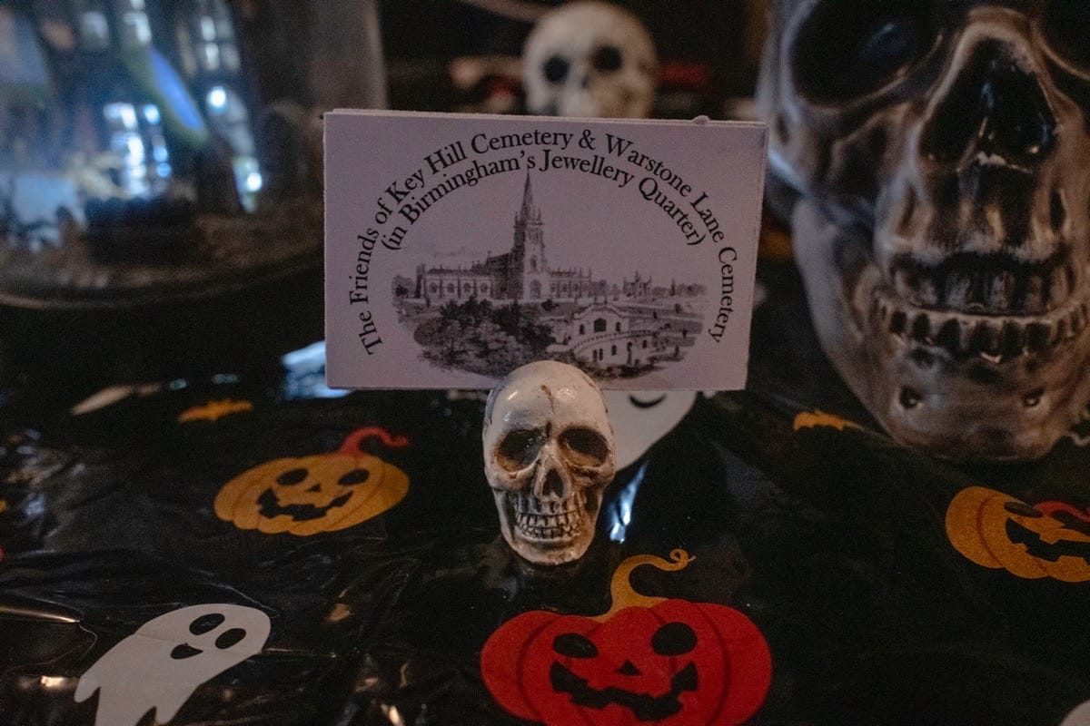 Jewellery Quarter, Halloween, Pumpkin extravaganza, October 2024