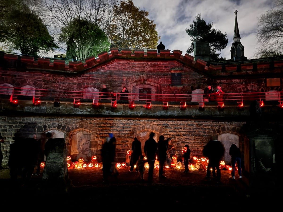 Jewellery Quarter, Halloween, Pumpkin extravaganza, October 2024