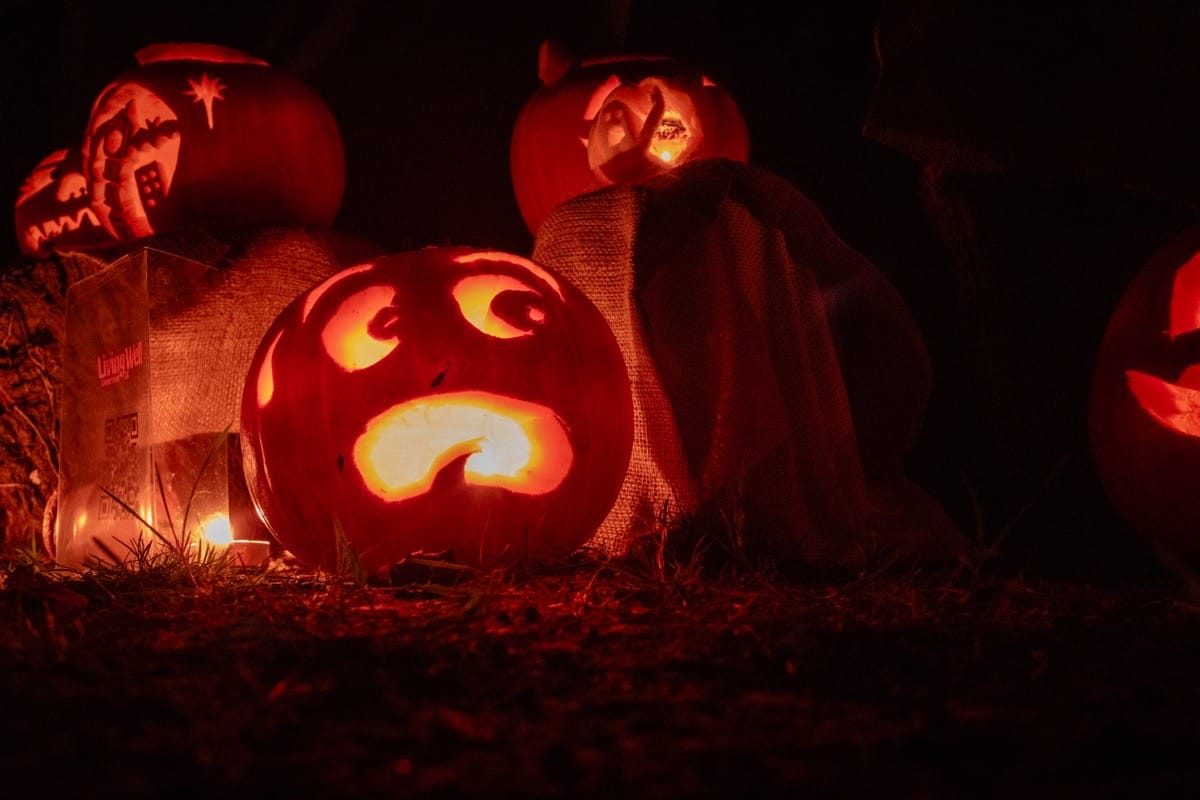 Jewellery Quarter, Halloween, Pumpkin extravaganza, October 2024