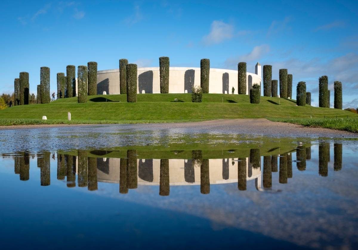 National Memorial Arboretum