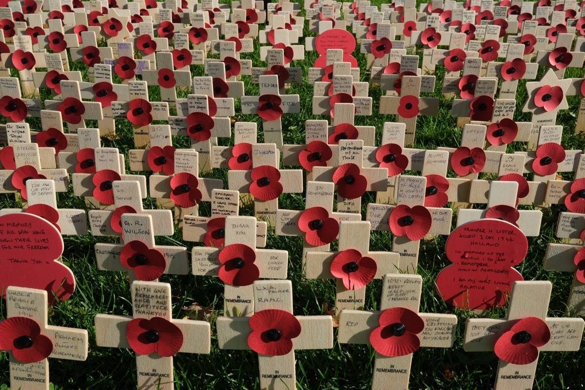 National Memorial Arboretum