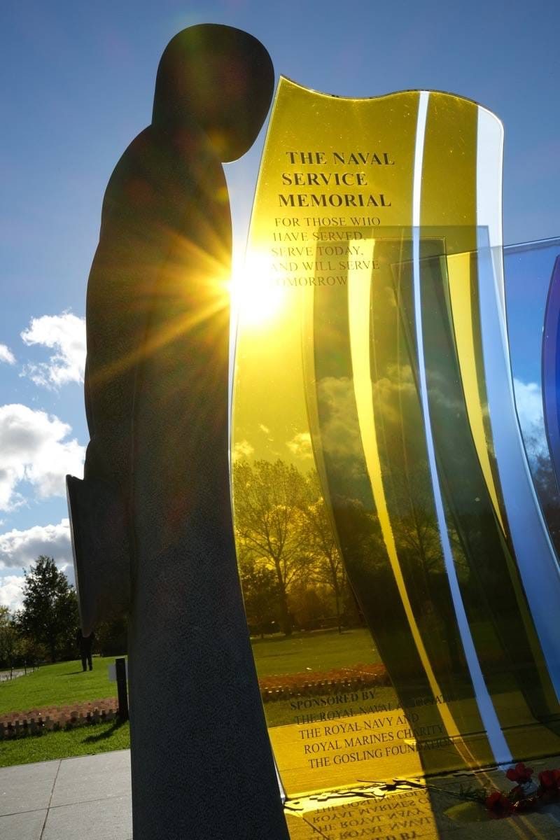National Memorial Arboretum