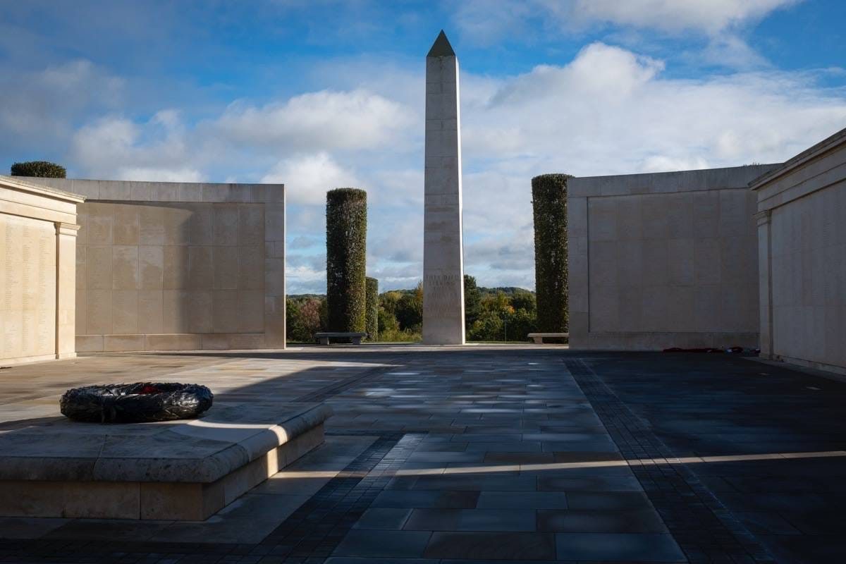 National Memorial Arboretum