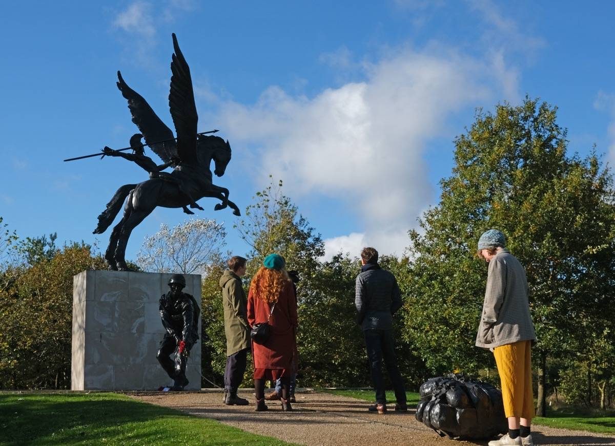 National Memorial Arboretum