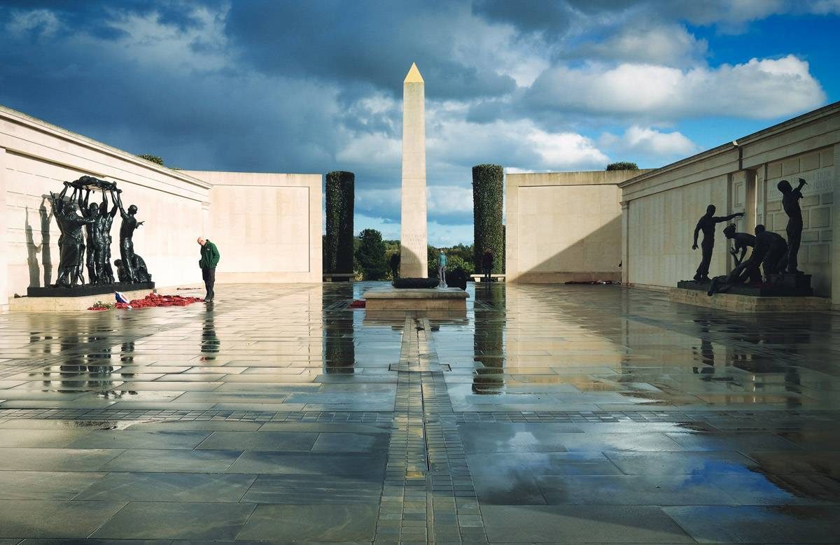 National Memorial Arboretum