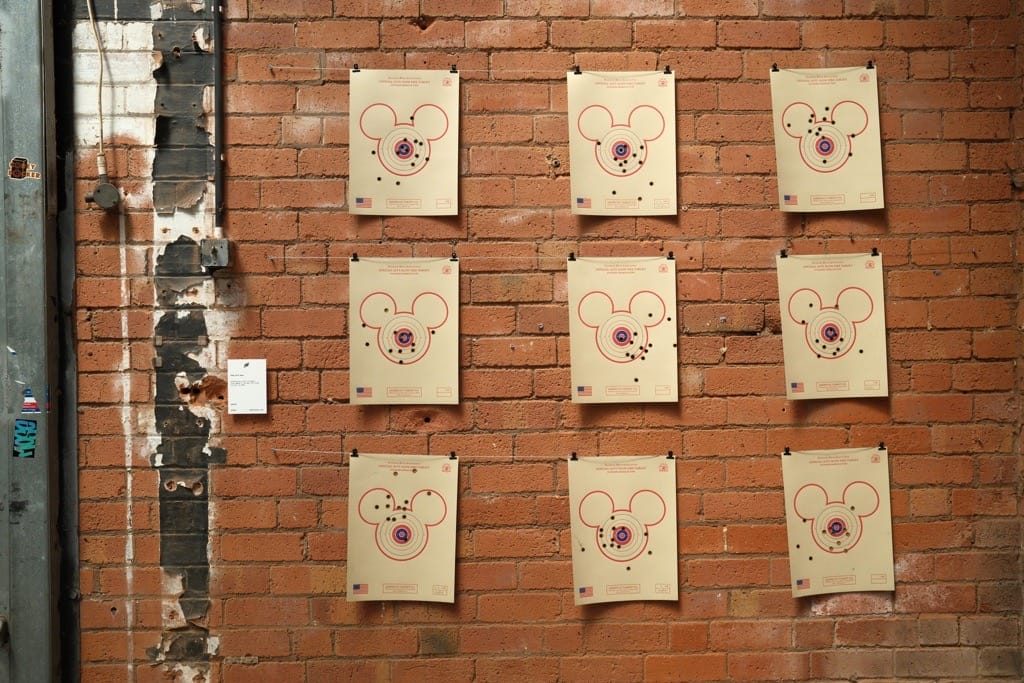 Lost all meaning by Imbue, Digbeth, Birmingham
