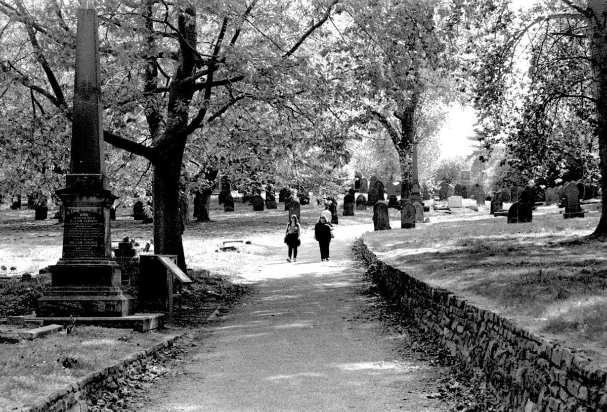 Black and White Jewellery Quarter