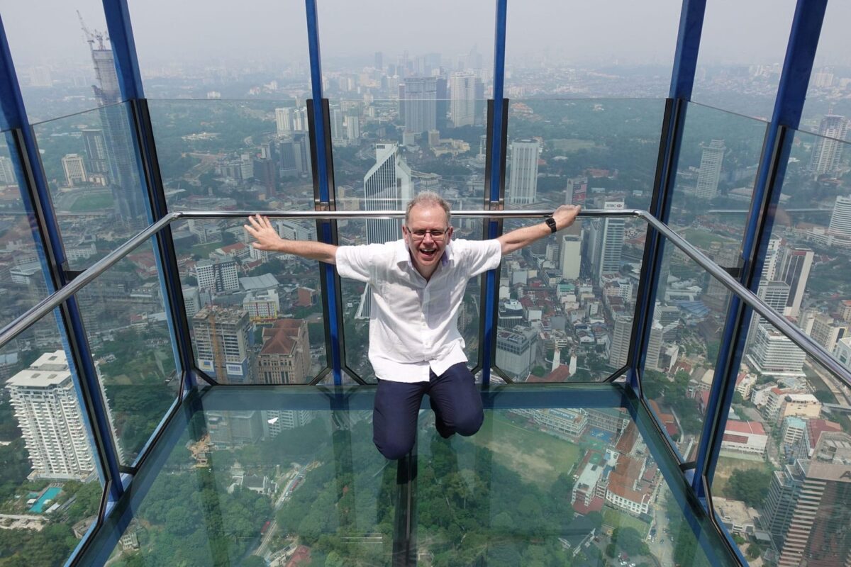 Photographing Kuala Lumpur