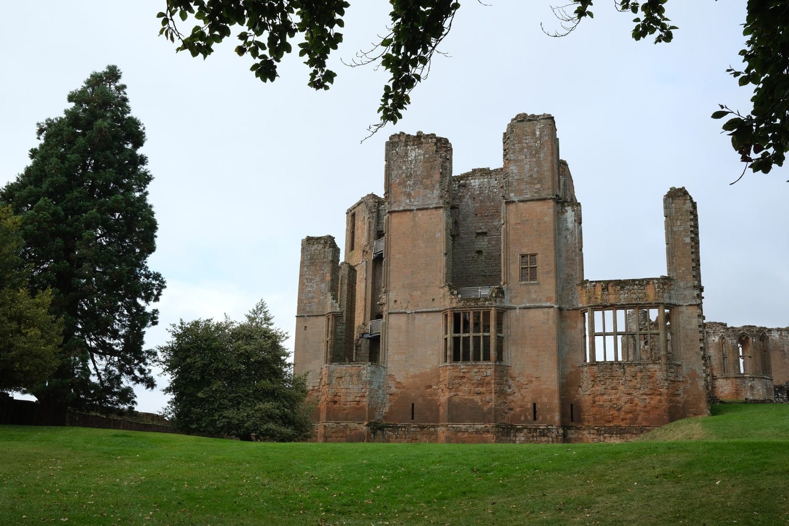 Kenilworth Castle Sept 2021