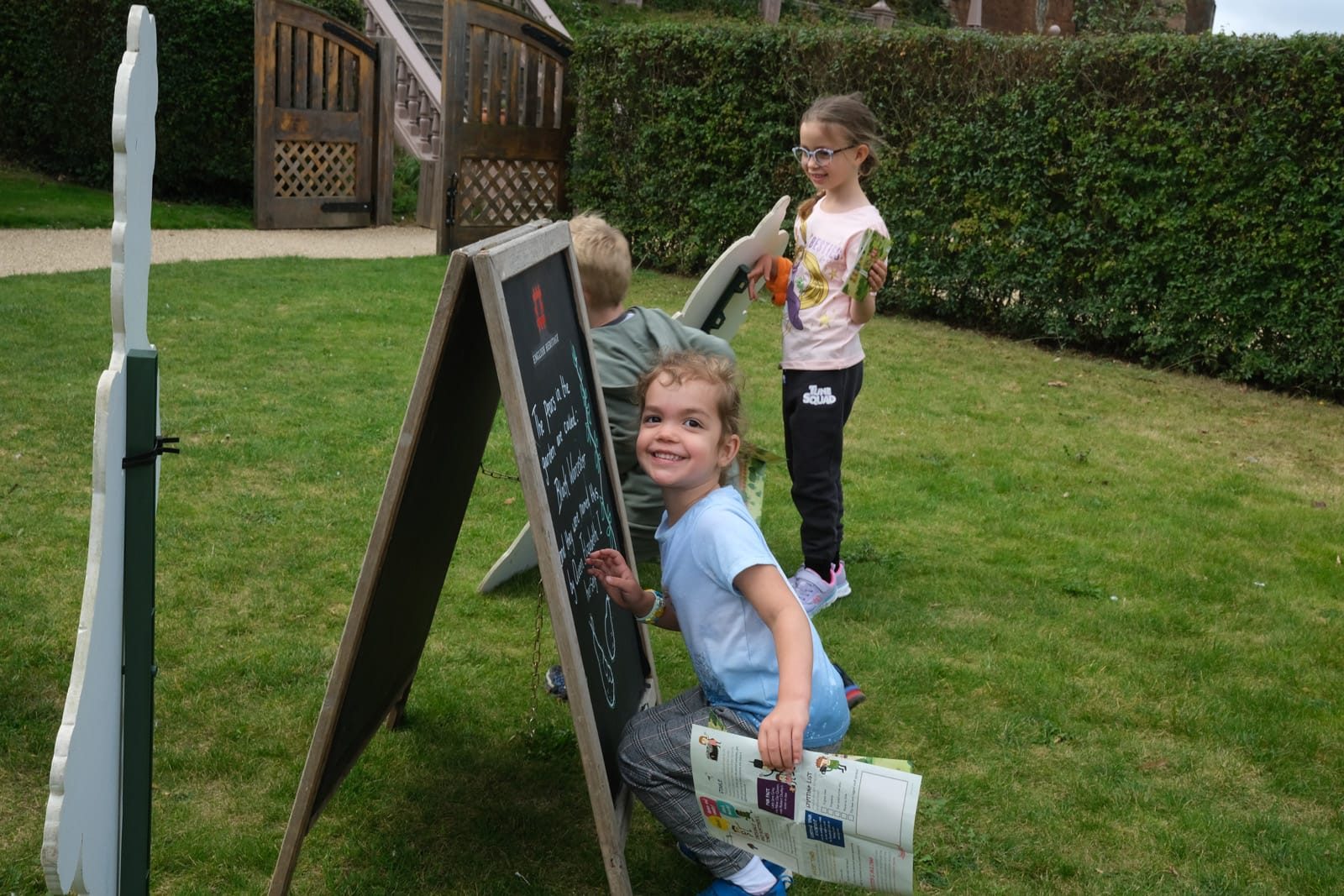 Kenilworth Castle Sept 2021