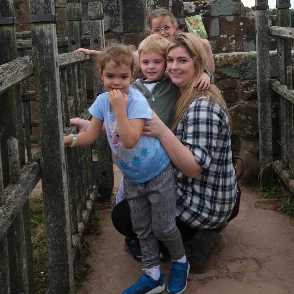 Kenilworth Castle Sept 2021