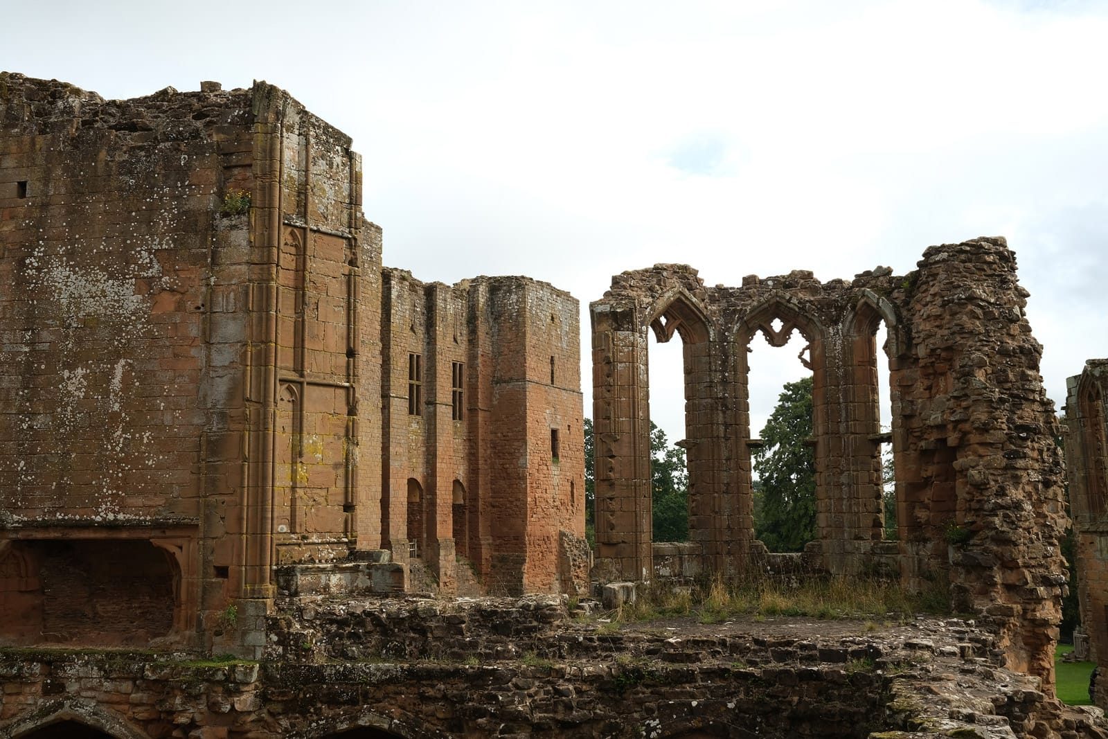 Kenilworth Castle Sept 2021