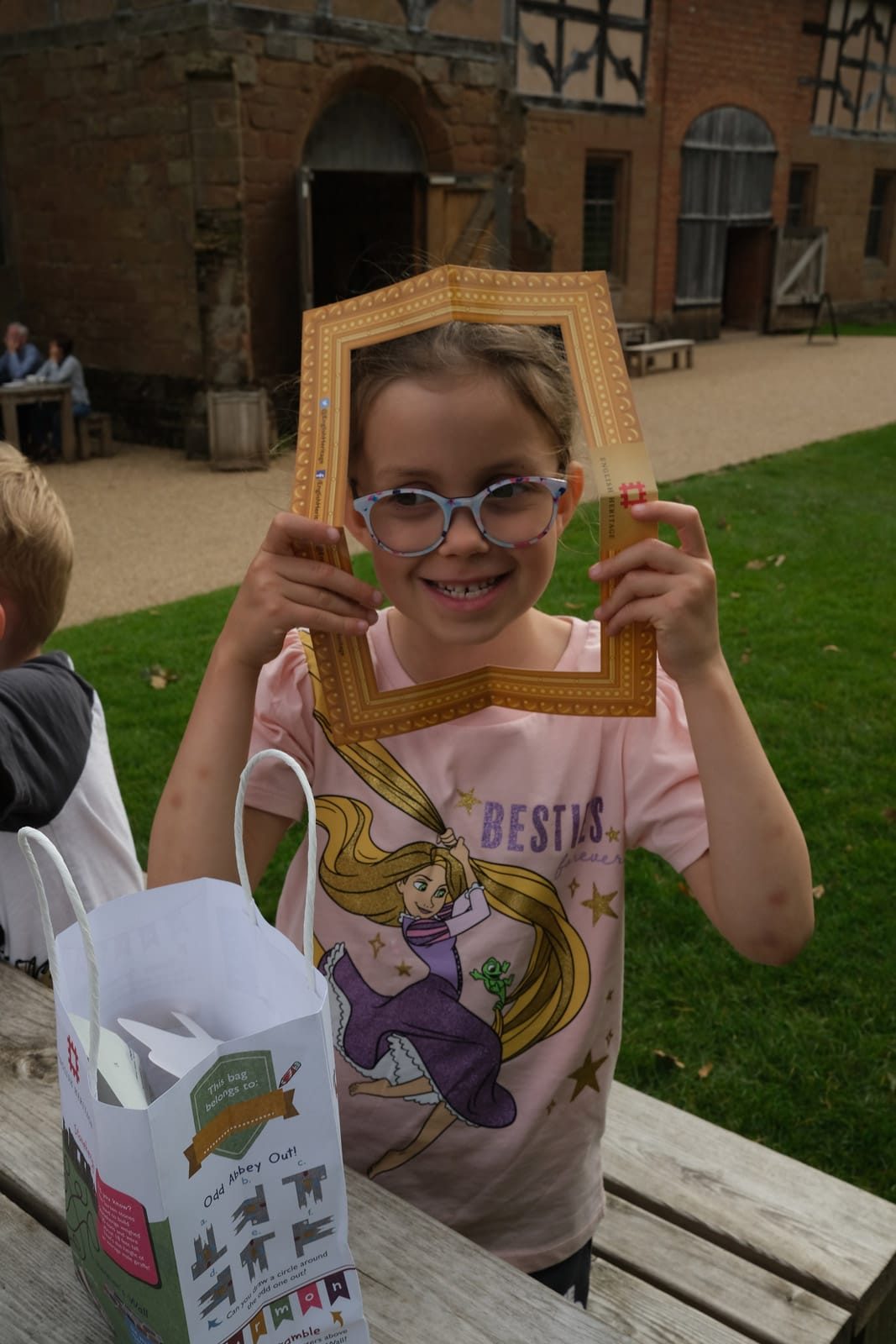 Kenilworth Castle Sept 2021