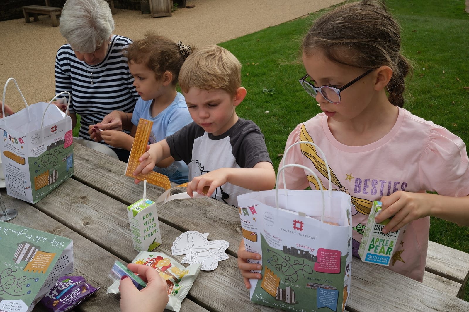 Kenilworth Castle Sept 2021