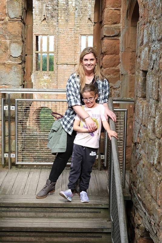 Kenilworth Castle Sept 2021