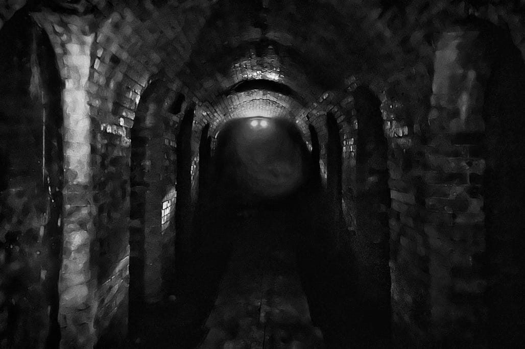 Key Hill Cemetery, Jewellery Quarter, April 2023