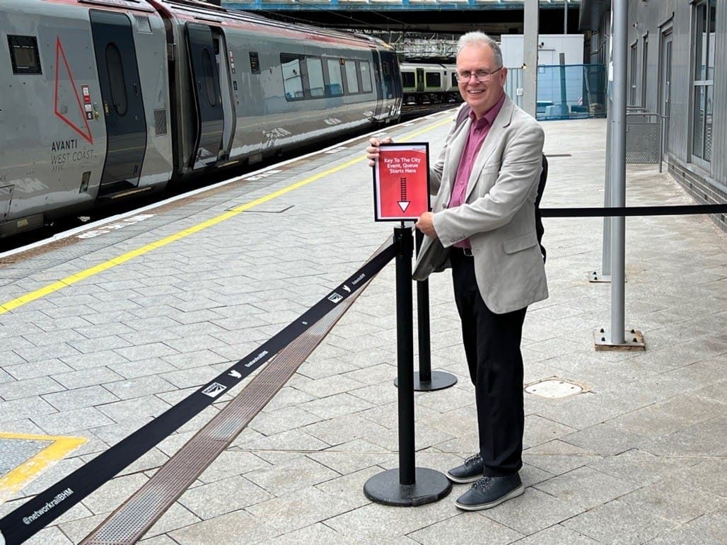 Key to the City Brum, Fierce Festival, 2022