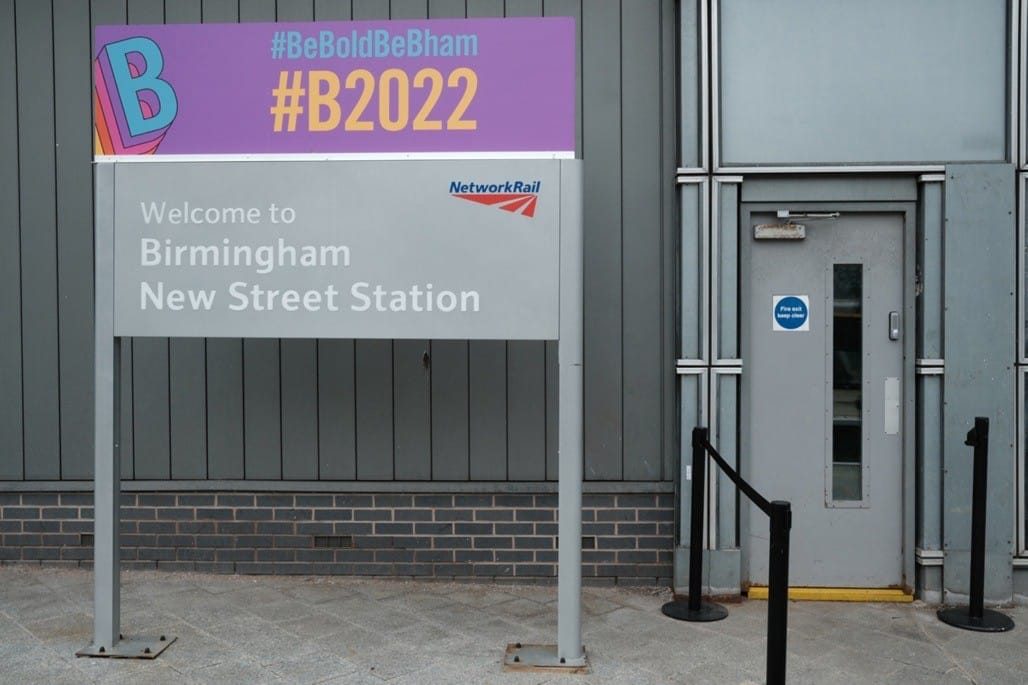 Key to the City Brum, Fierce Festival, 2022