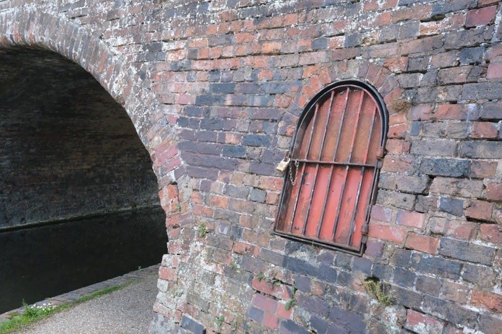 Key to the City Brum, Fierce Festival, 2022, Minworth Green Bridge