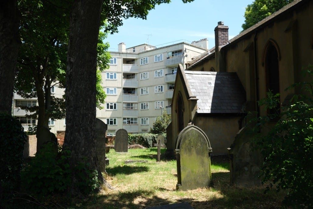 Key to the City Brum, Fierce Festival, 2022, St Margaret’s Church