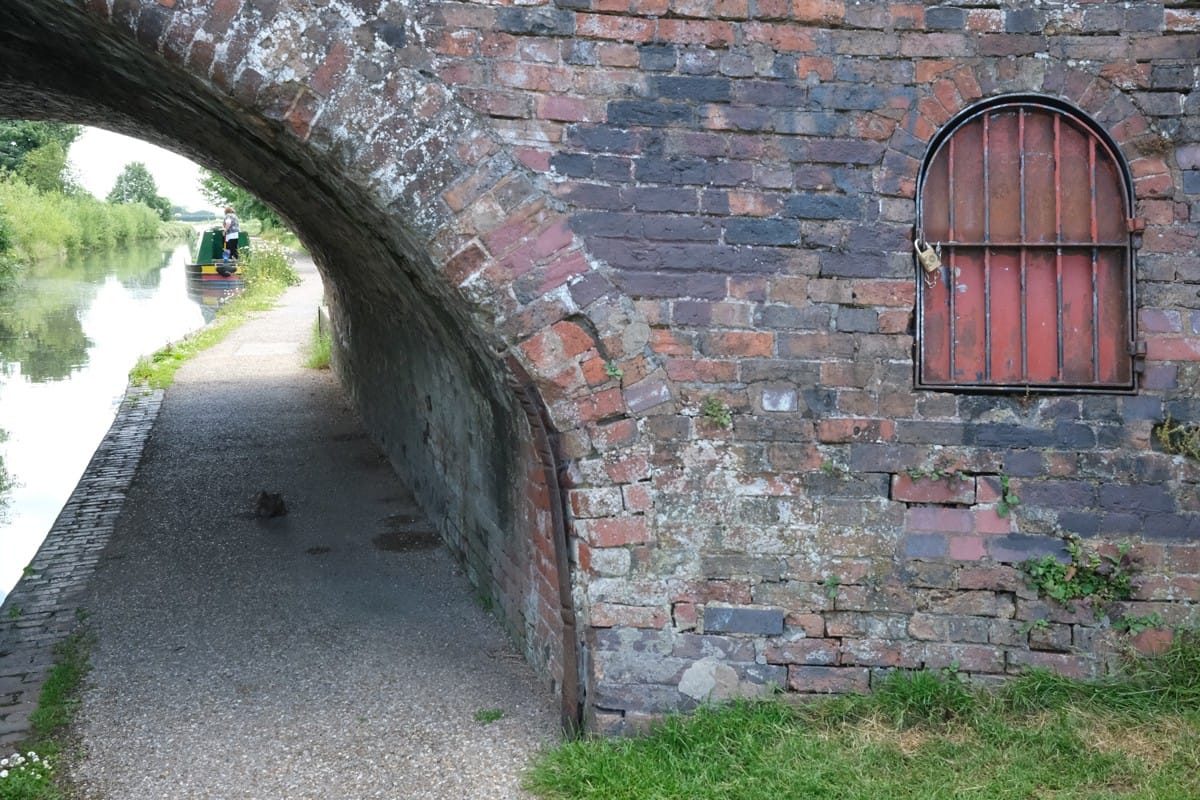 Key to the City Brum, Fierce Festival, 2022, Minworth Green Bridge
