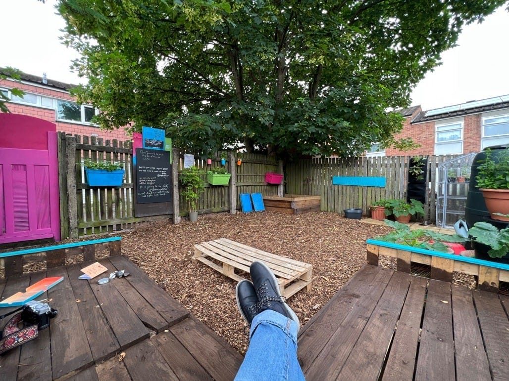 Key to the City Brum, Fierce Festival, 2022, Blyden's Garden