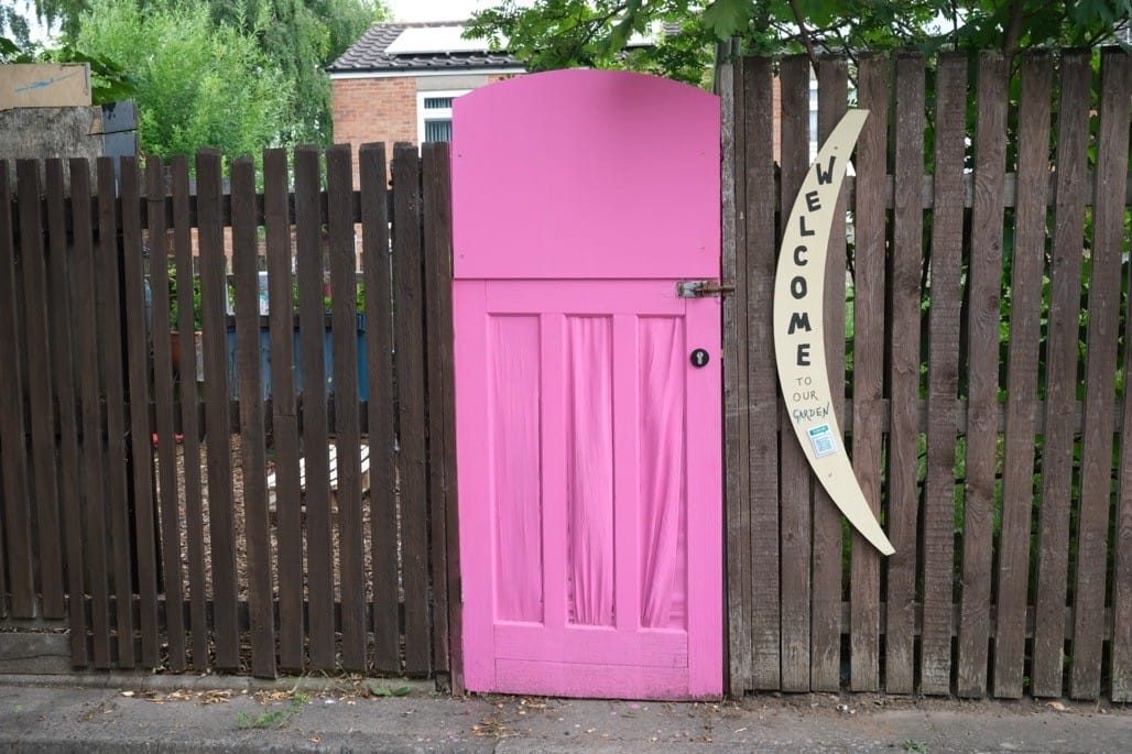 Key to the City Brum, Fierce Festival, 2022, Blyden's Garden