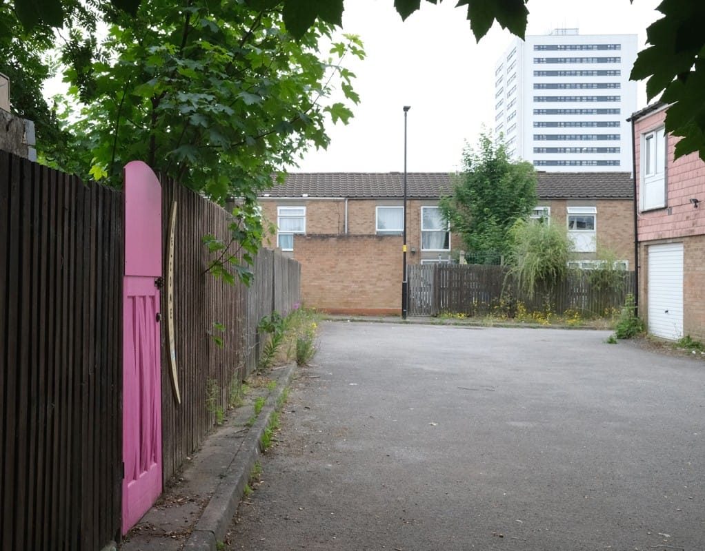 Key to the City Brum, Fierce Festival, 2022, Blyden's Garden