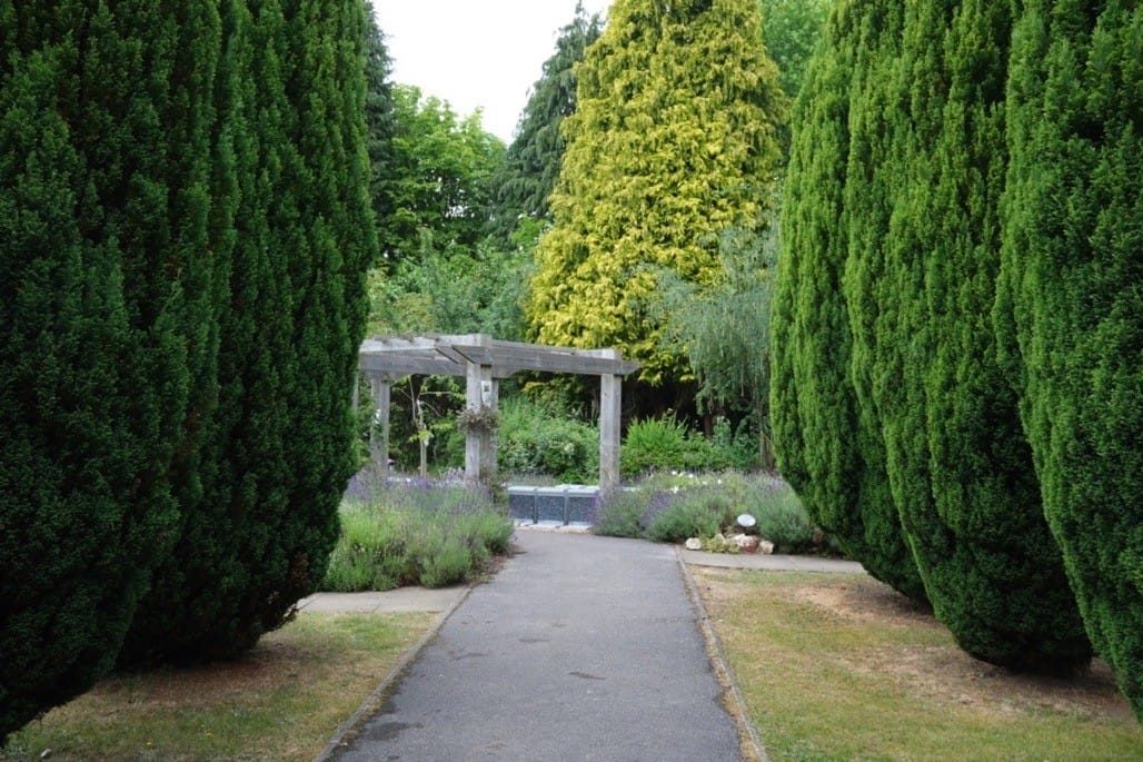Key to the City Brum, Fierce Festival, 2022, Acocks Green Cemetery 
